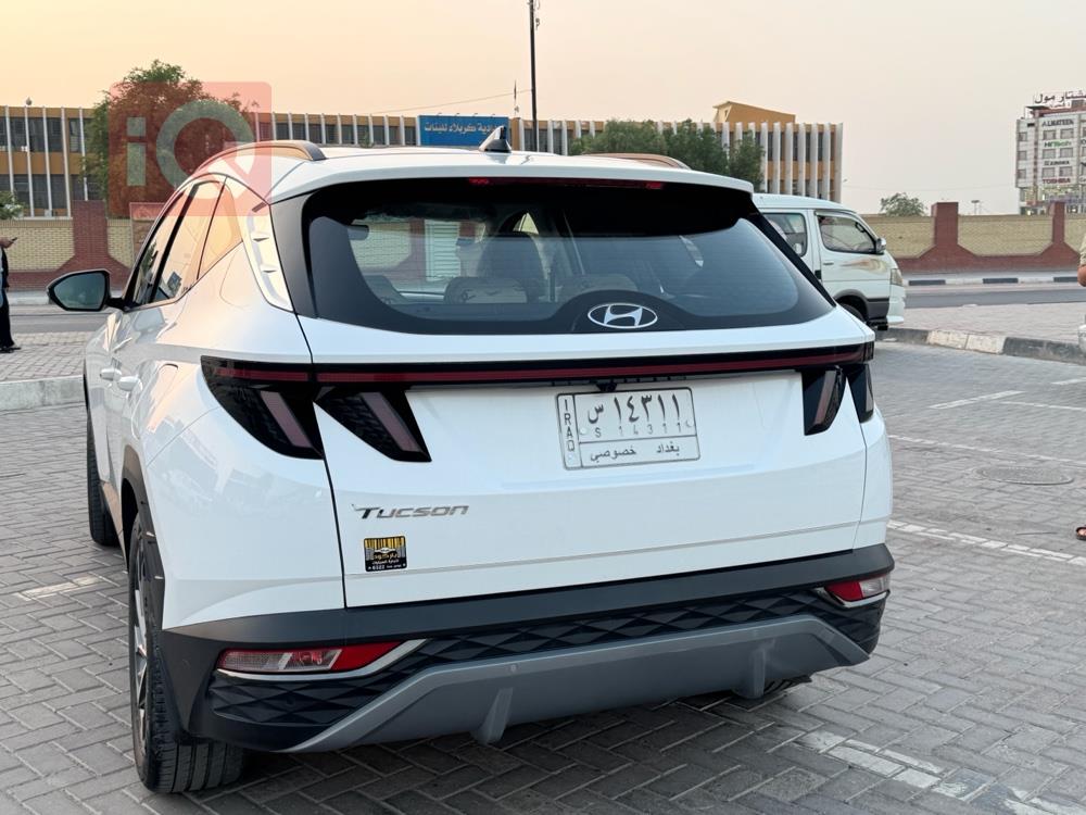 هیوندای تۆکسۆن